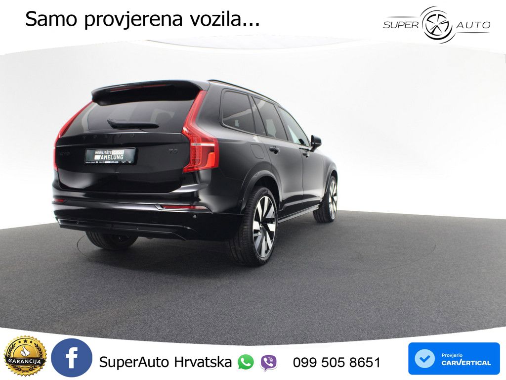 Volvo XC90 2.0 T8 AWD Automatic LED+GR SJED+ACC