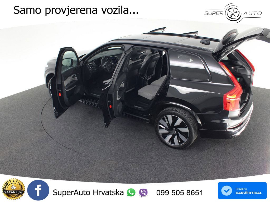 Volvo XC90 2.0 T8 AWD Automatic LED+GR SJED+ACC