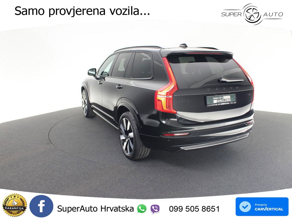 Volvo XC90 2.0 T8 AWD Automatic LED+GR SJED+ACC
