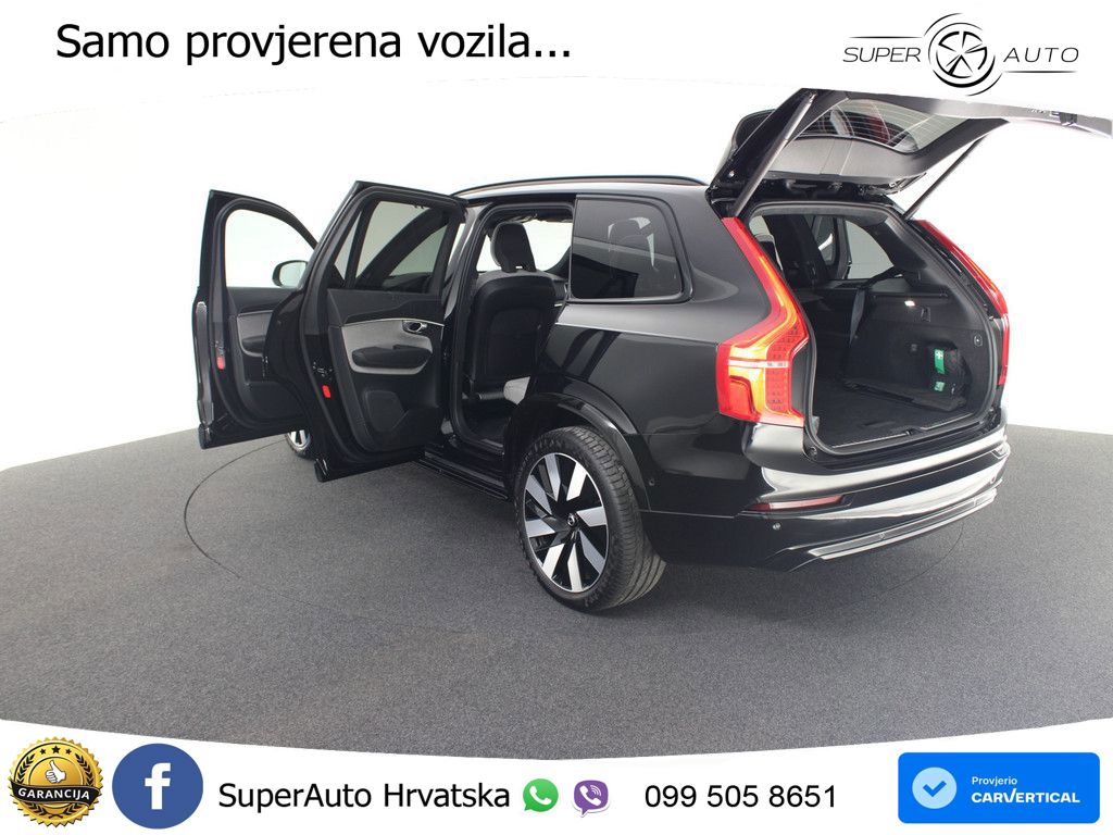 Volvo XC90 2.0 T8 AWD Automatic LED+GR SJED+ACC