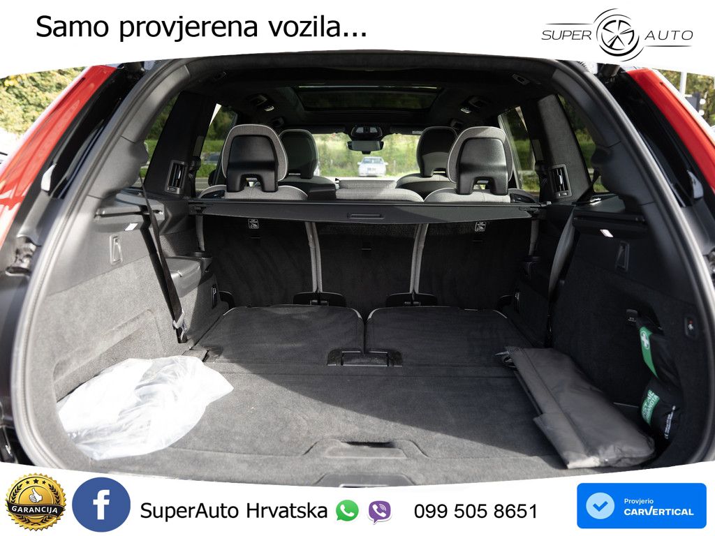 Volvo XC90 2.0 T8 AWD Automatic LED+GR SJED+ACC