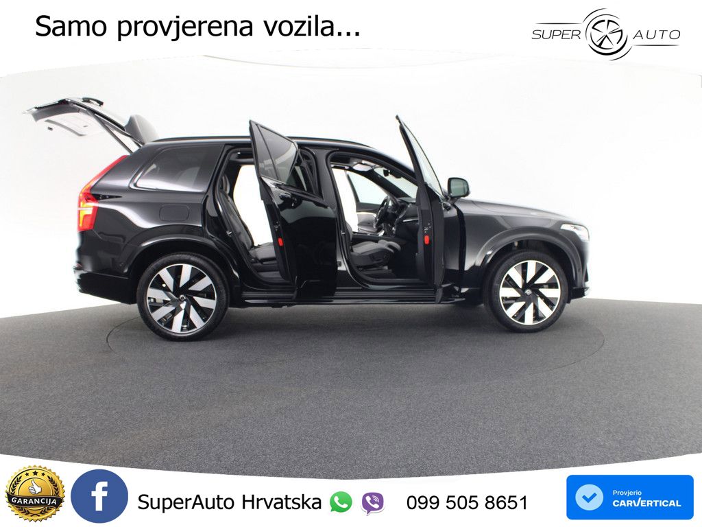 Volvo XC90 2.0 T8 AWD Automatic LED+GR SJED+ACC
