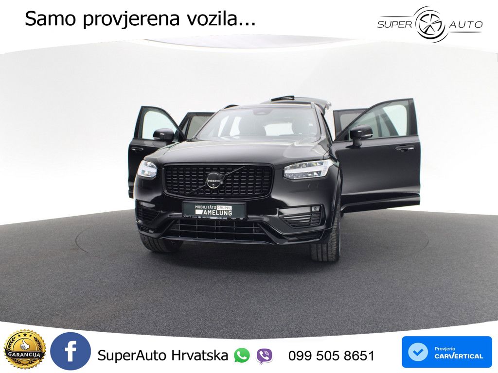 Volvo XC90 2.0 T8 AWD Automatic LED+GR SJED+ACC