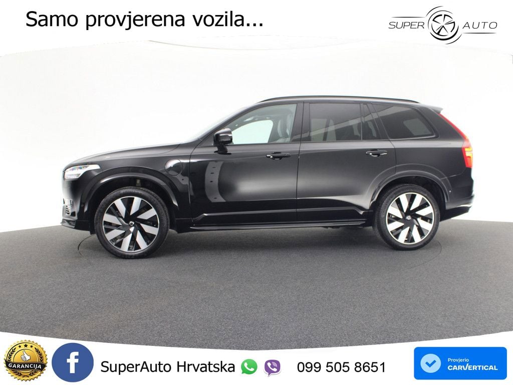 Volvo XC90 2.0 T8 AWD Automatic LED+GR SJED+ACC