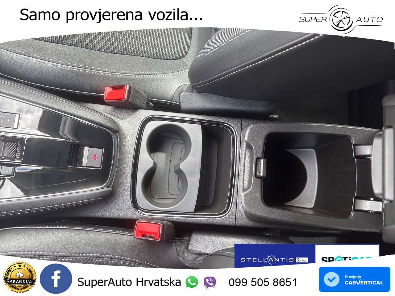 Opel Grandland 1.2i Turbo (130 KS) Automatic GS LED+GR SJED+ACC