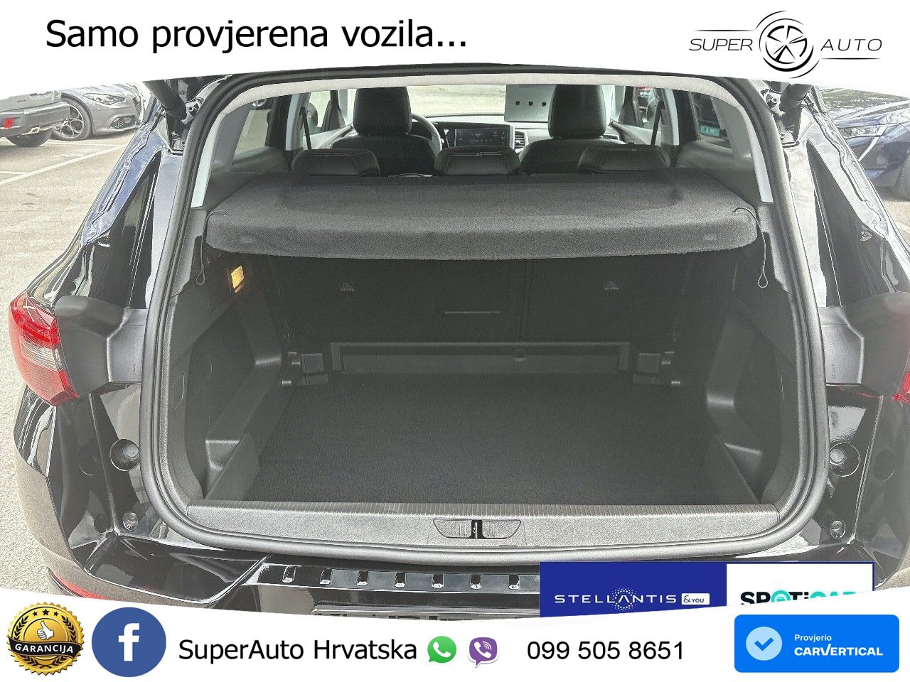 Opel Grandland 1.2i Turbo (130 KS) Automatic GS LED+GR SJED+ACC