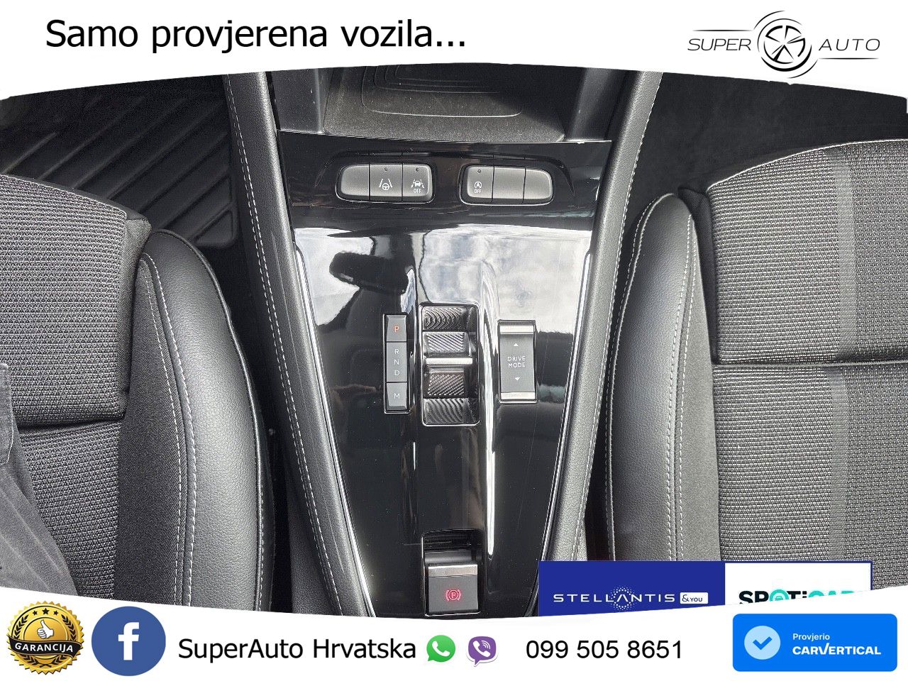 Opel Grandland 1.2i Turbo (130 KS) Automatic GS LED+GR SJED+ACC