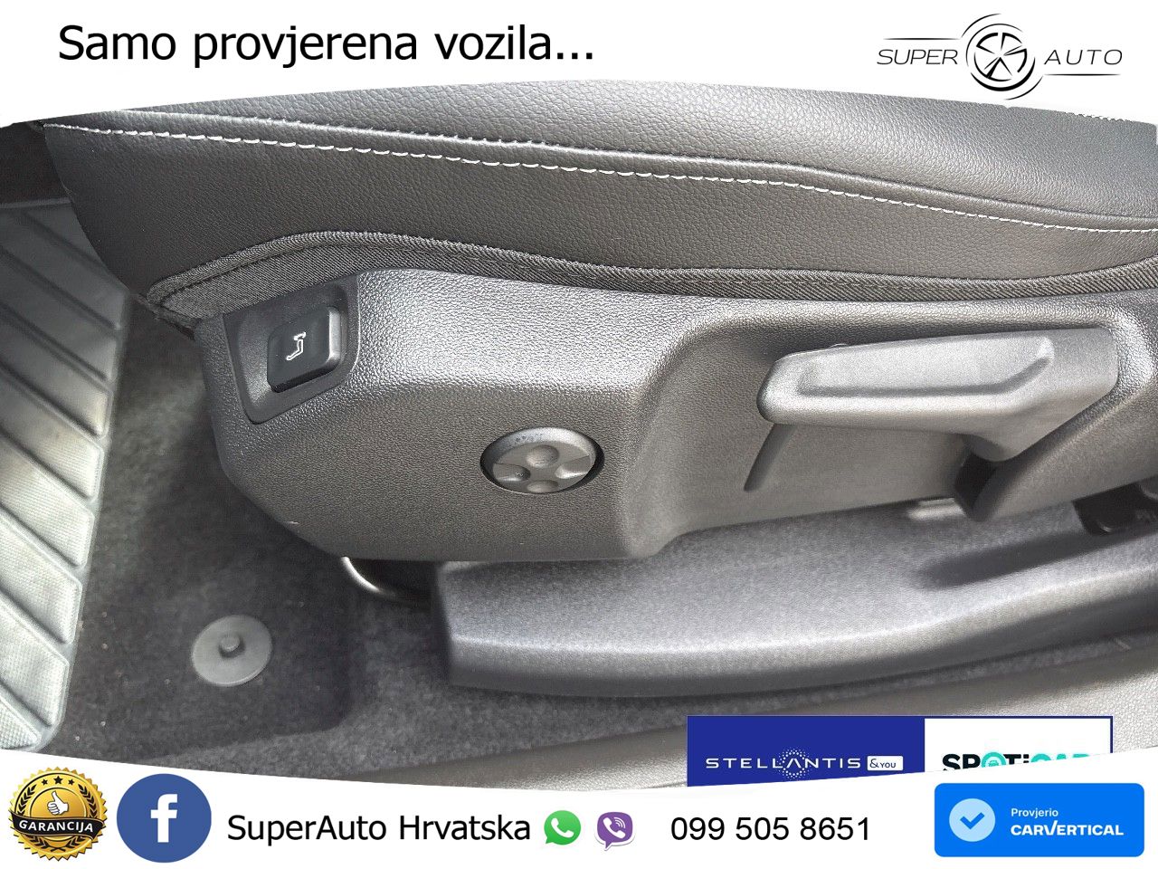Opel Grandland 1.2i Turbo (130 KS) Automatic GS LED+GR SJED+ACC
