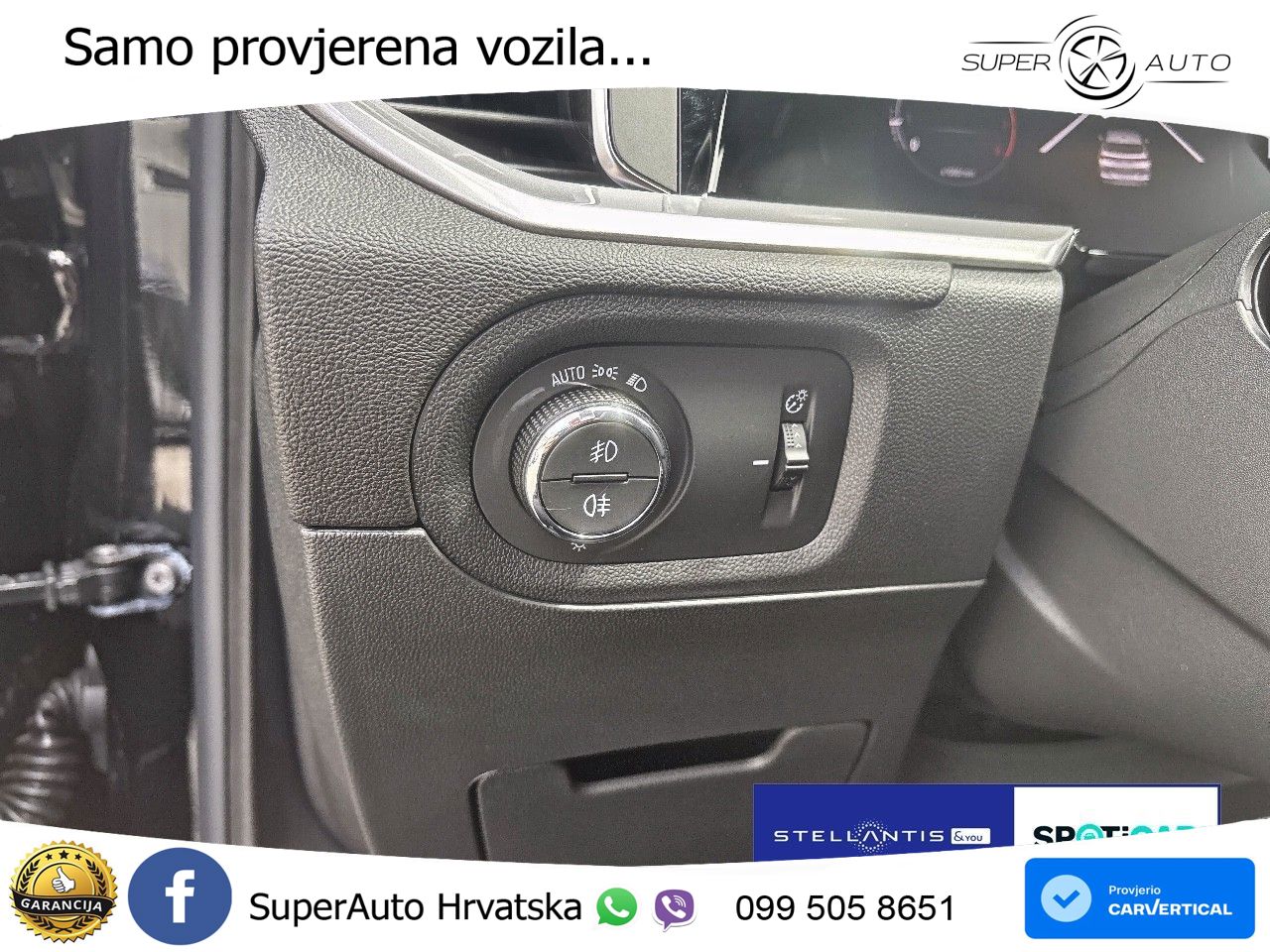 Opel Grandland 1.2i Turbo (130 KS) Automatic GS LED+GR SJED+ACC