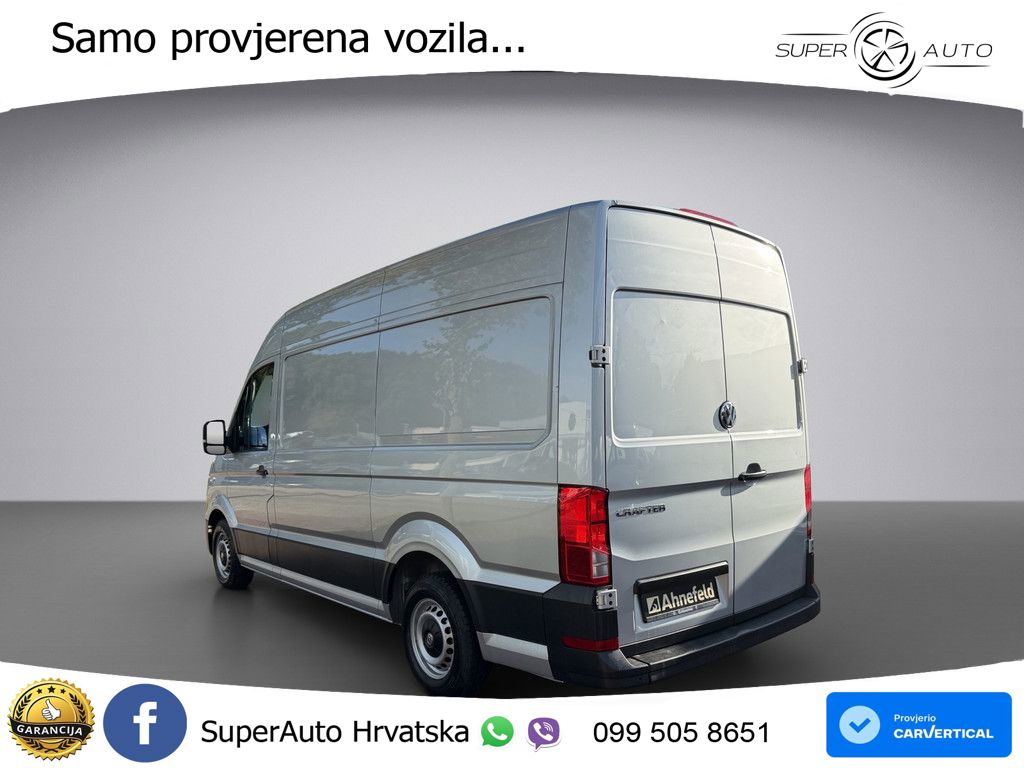 Volkswagen Crafter 35 2.0 TDI Trendline L2H2 FWD 140 KS