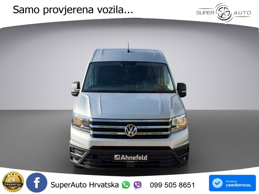 Volkswagen Crafter 35 2.0 TDI Trendline L2H2 FWD 140 KS