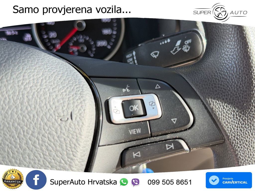 Volkswagen Crafter 35 2.0 TDI Trendline L2H2 FWD 140 KS