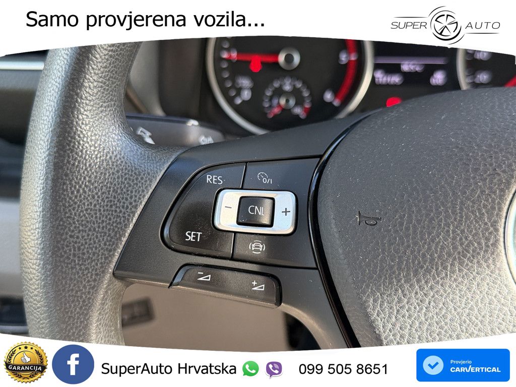 Volkswagen Crafter 35 2.0 TDI Trendline L2H2 FWD 140 KS