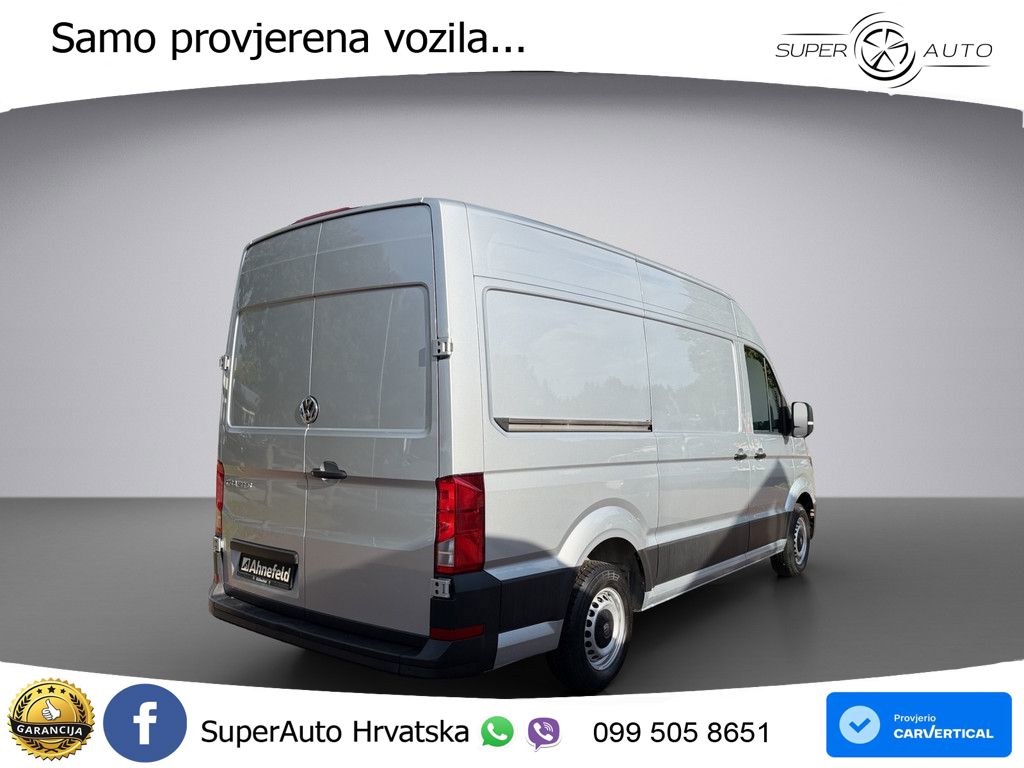 Volkswagen Crafter 35 2.0 TDI Trendline L2H2 FWD 140 KS