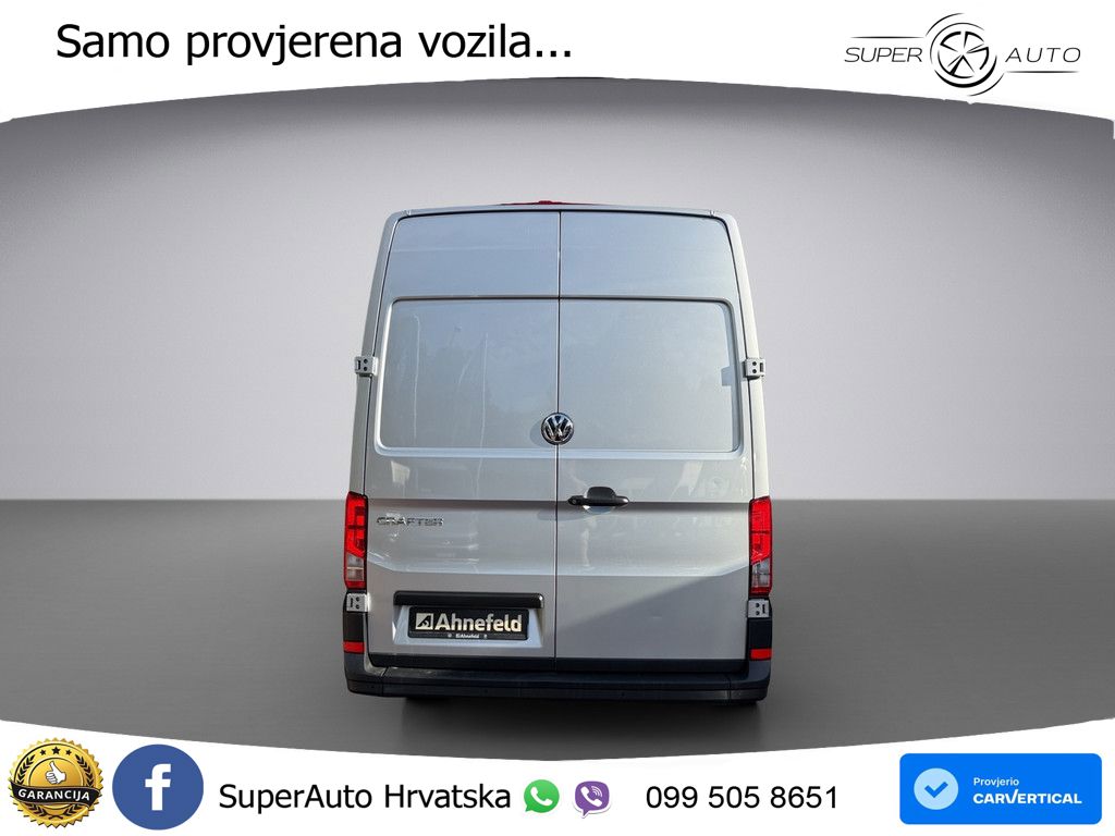 Volkswagen Crafter 35 2.0 TDI Trendline L2H2 FWD 140 KS