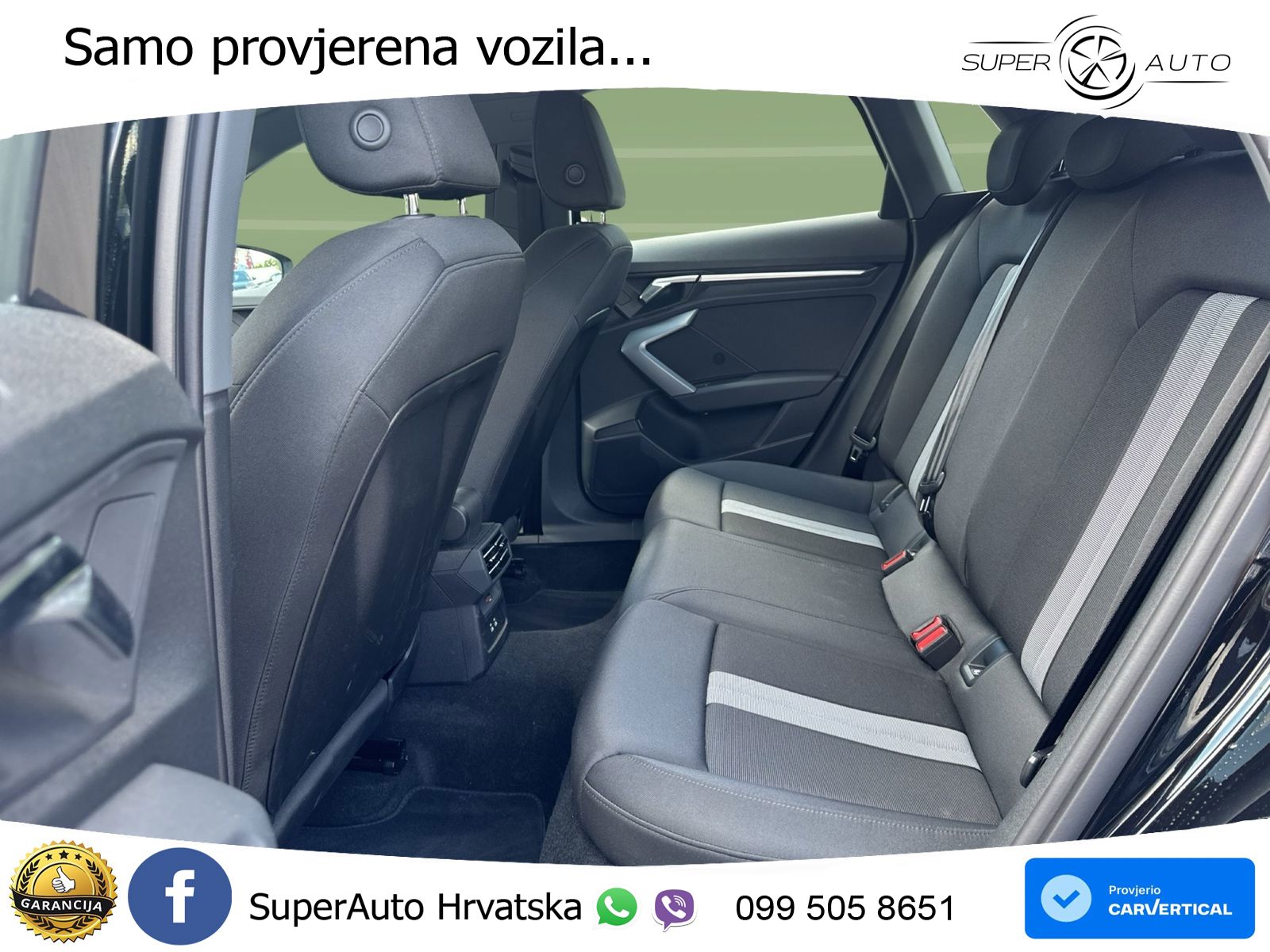 Audi A3 Sportback 30 TFSI (116 KS) Mild Hybrid S tronic