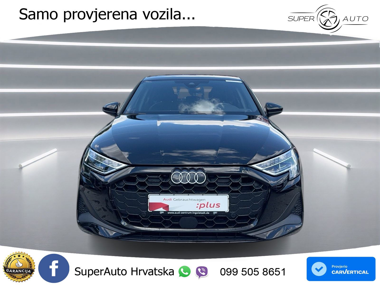 Audi A3 Sportback 30 TFSI (116 KS) Mild Hybrid S tronic