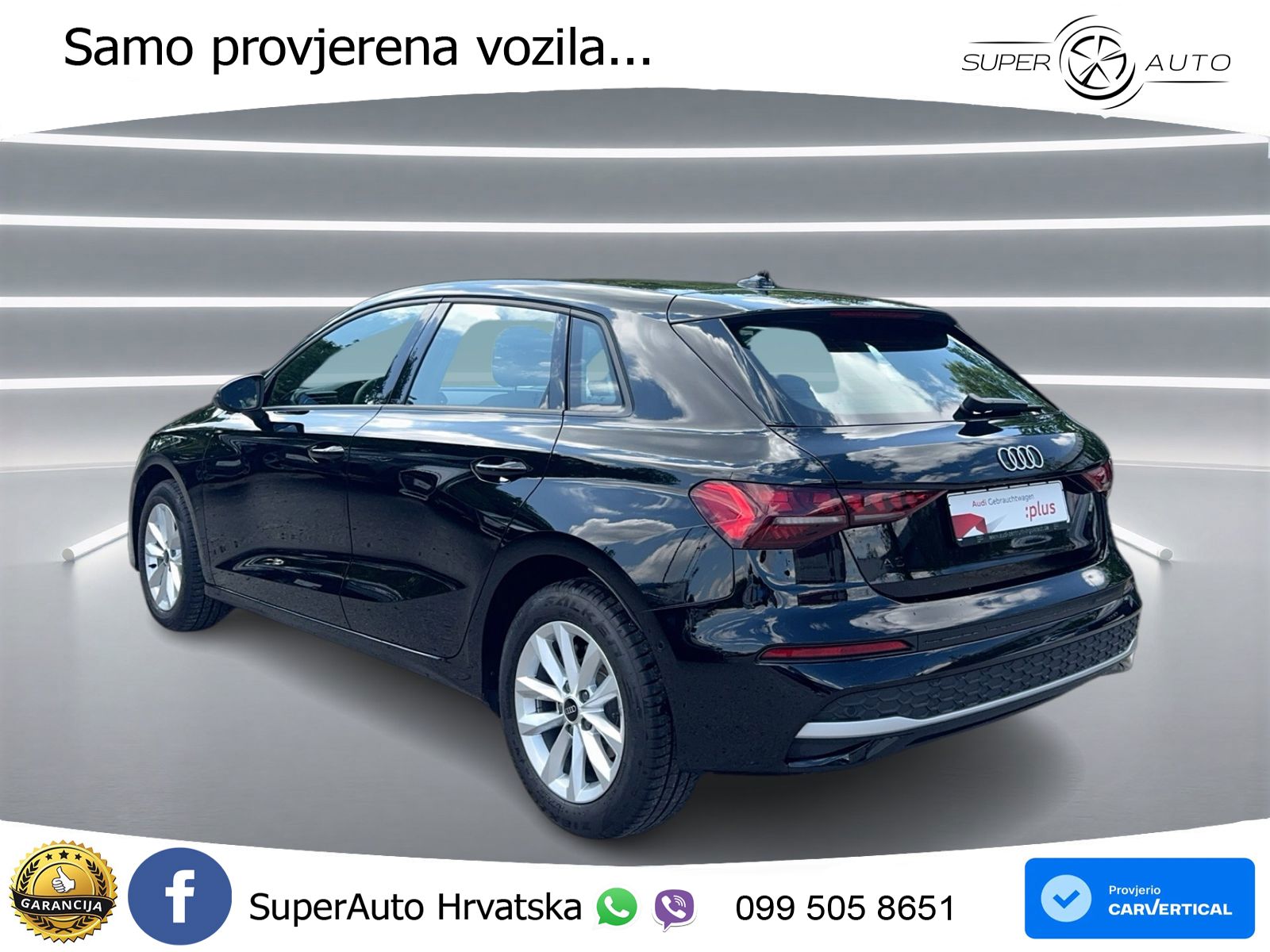 Audi A3 Sportback 30 TFSI (116 KS) Mild Hybrid S tronic