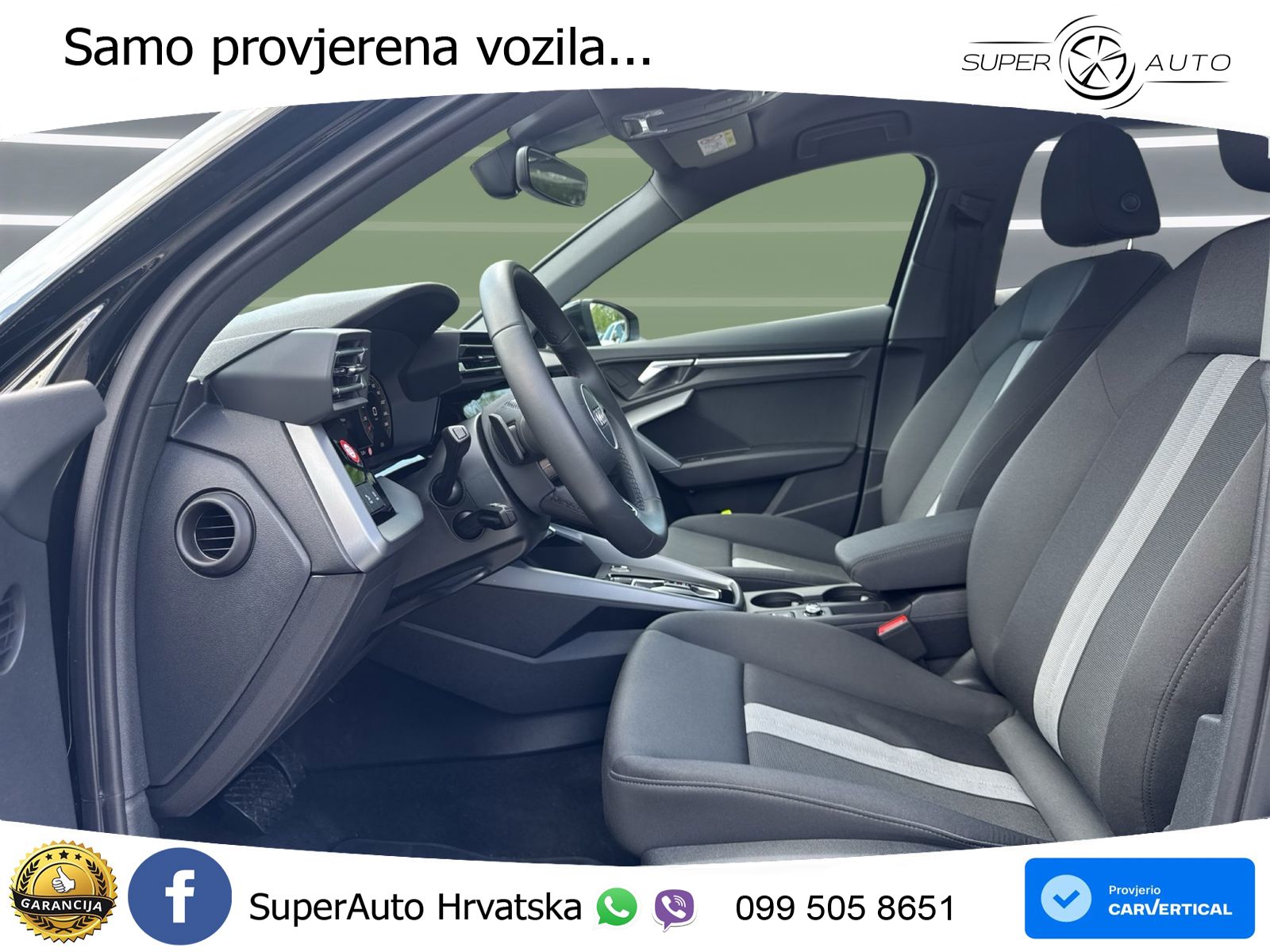 Audi A3 Sportback 30 TFSI (116 KS) Mild Hybrid S tronic