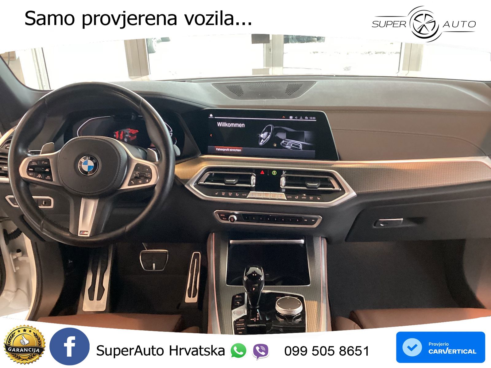 BMW X5 30d (286 KS) xDrive Steptronic