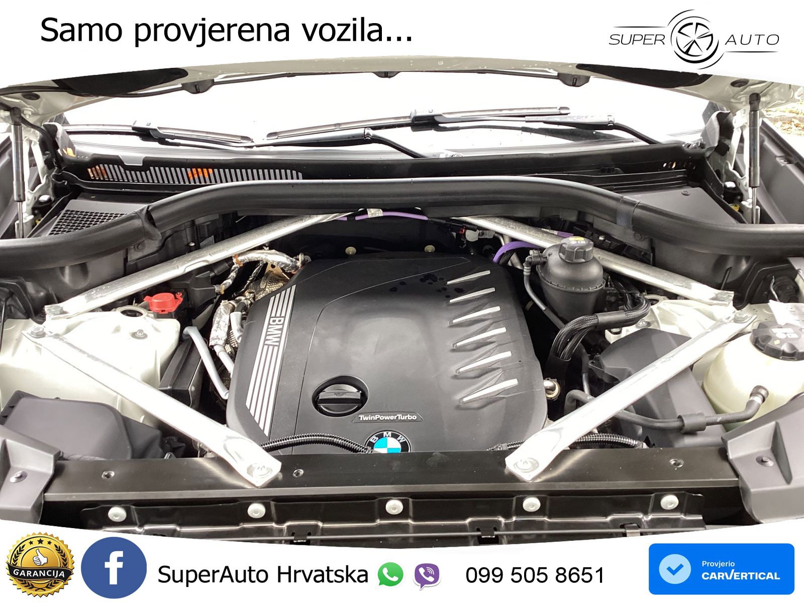 BMW X5 30d (286 KS) xDrive Steptronic