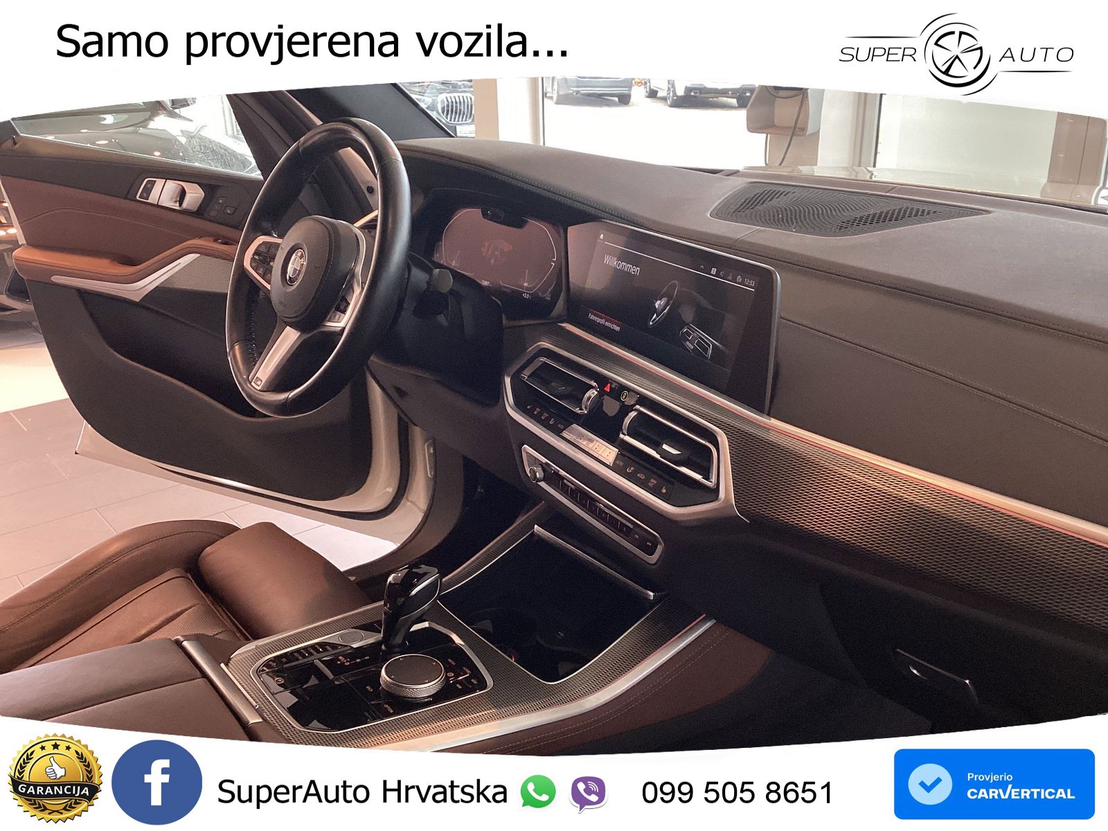 BMW X5 30d (286 KS) xDrive Steptronic
