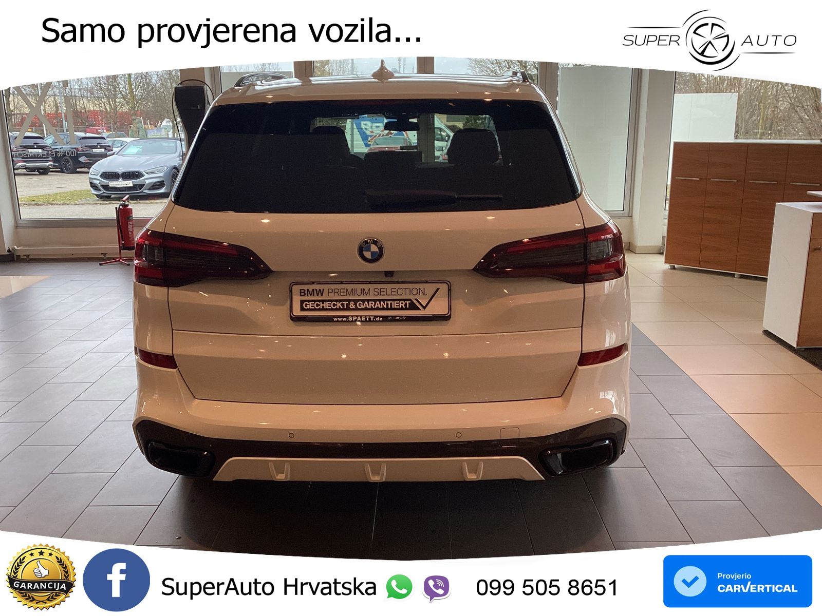 BMW X5 30d (286 KS) xDrive Steptronic