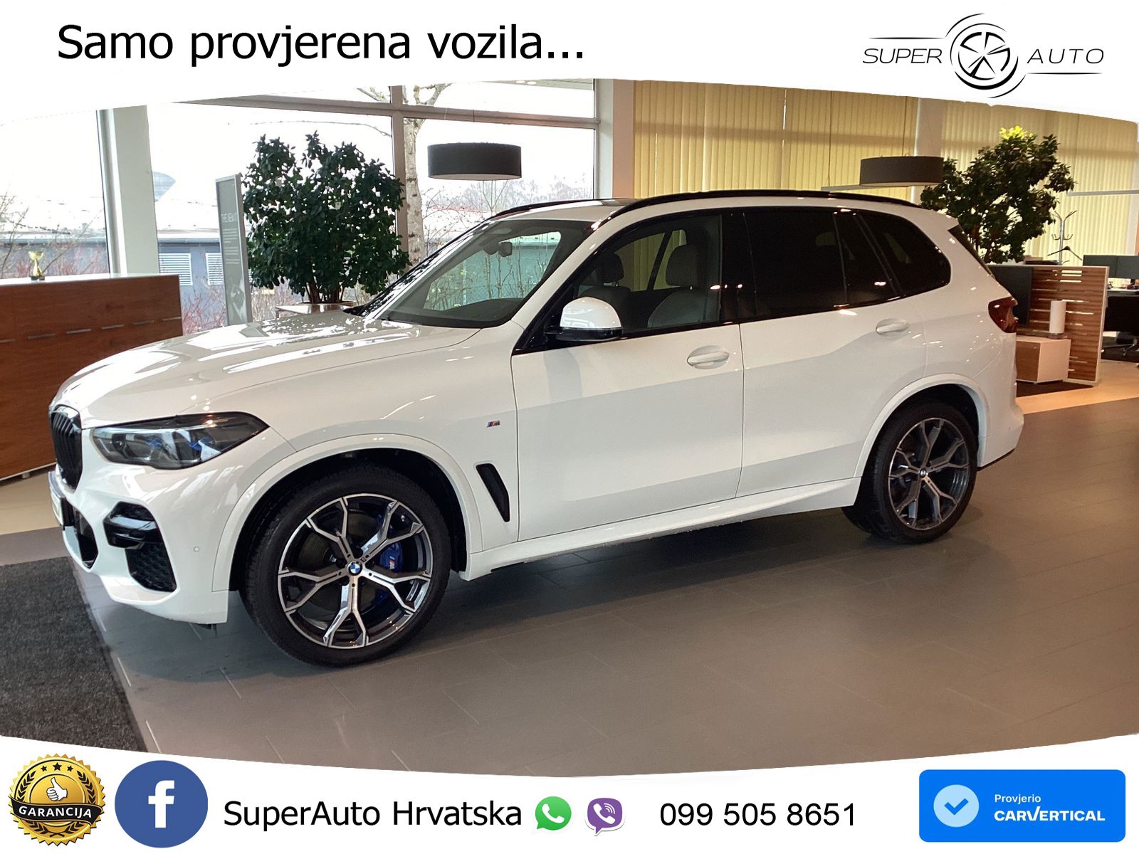 BMW X5 30d (286 KS) xDrive Steptronic