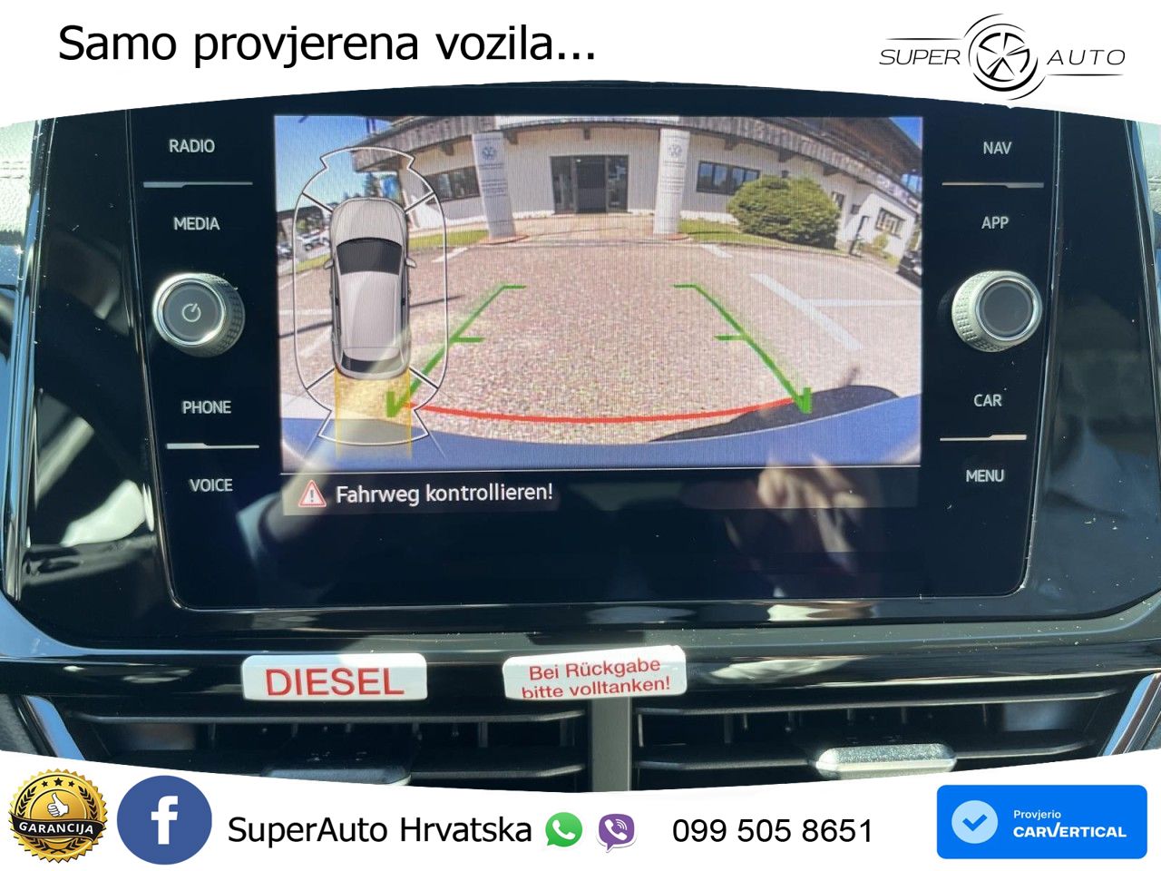 Volkswagen T-Roc I 2.0 TDI (150 KS) DSG