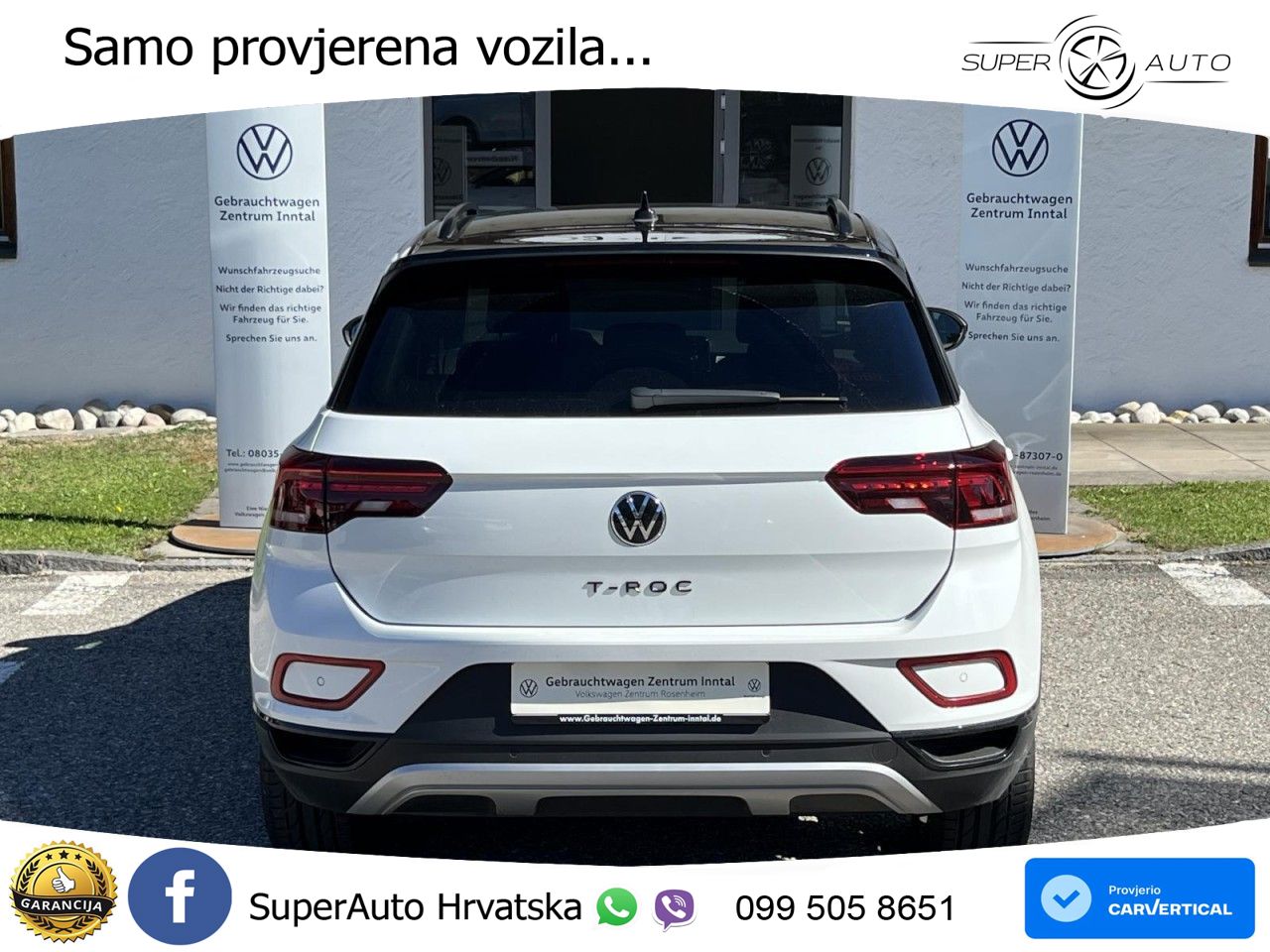 Volkswagen T-Roc I 2.0 TDI (150 KS) DSG