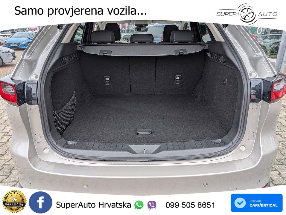 Mazda CX-60 3.3 e-Skyactiv D (200 KS) Automatic LED+ACC