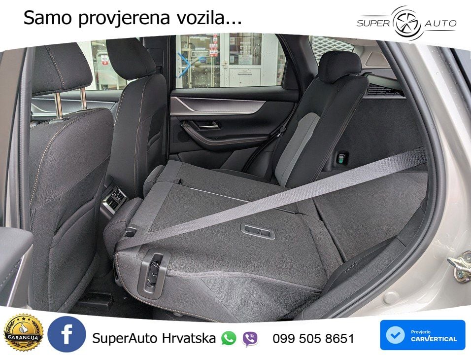 Mazda CX-60 3.3 e-Skyactiv D (200 KS) Automatic LED+ACC