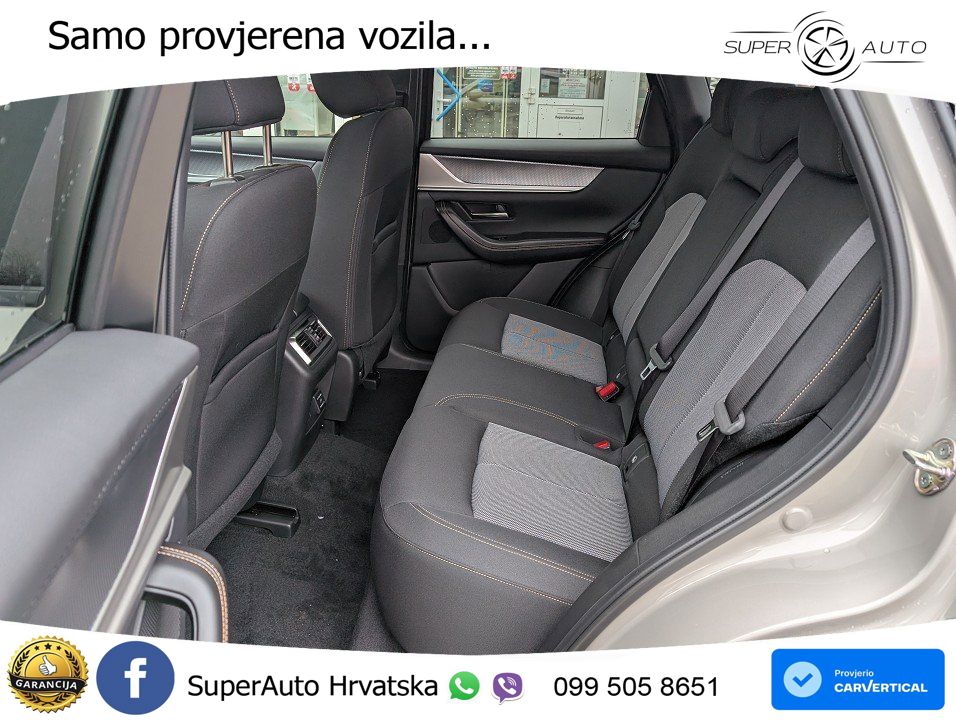 Mazda CX-60 3.3 e-Skyactiv D (200 KS) Automatic LED+ACC