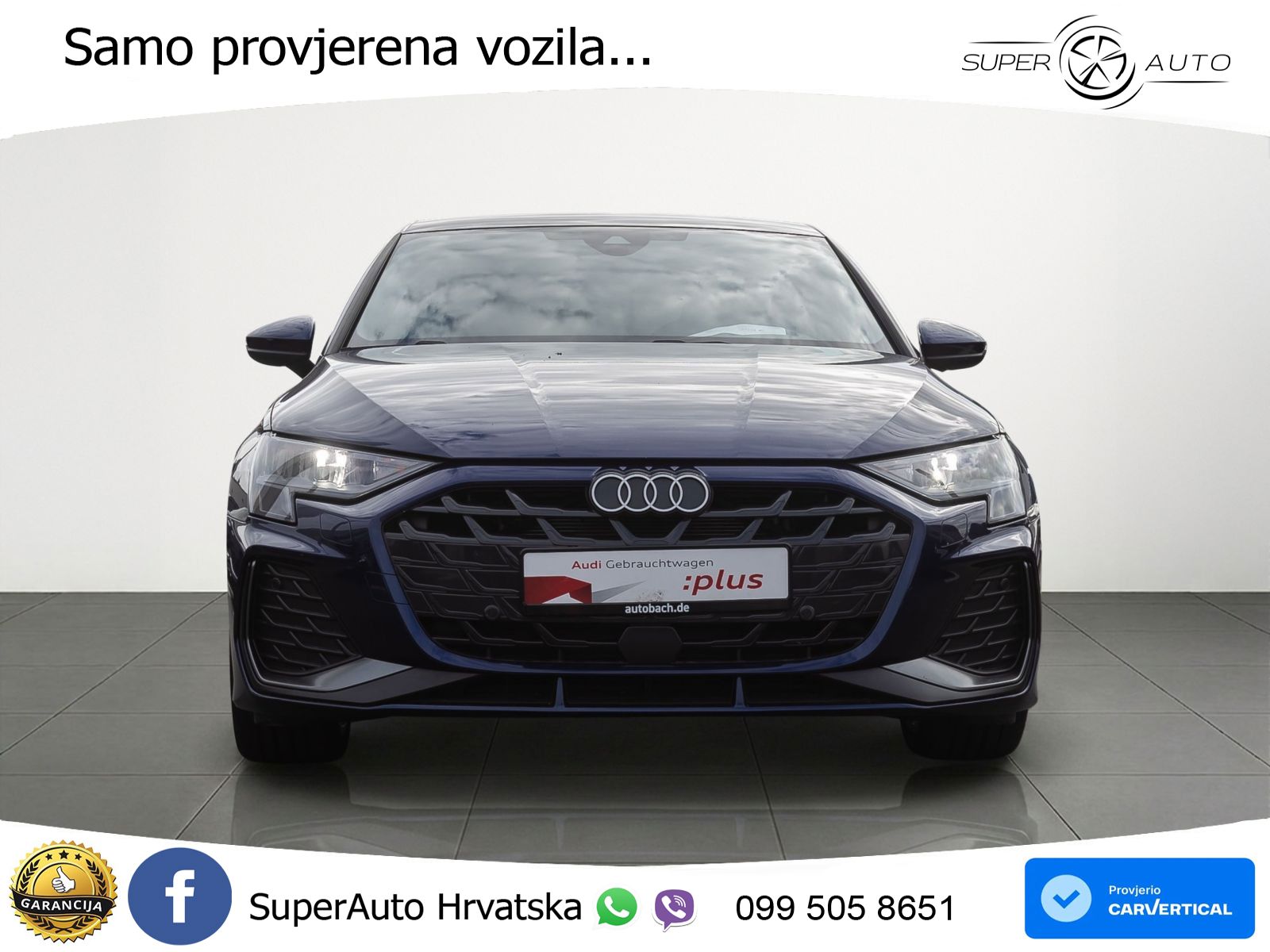 Audi A3 35 TFSI (150 KS) S tronic S line LED+GR SJED+ACC