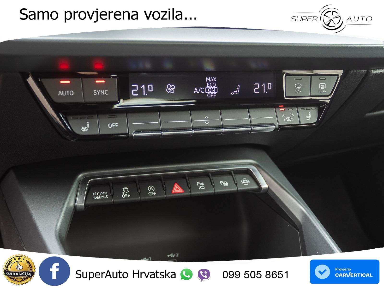 Audi A3 35 TFSI (150 KS) S tronic S line LED+GR SJED+ACC