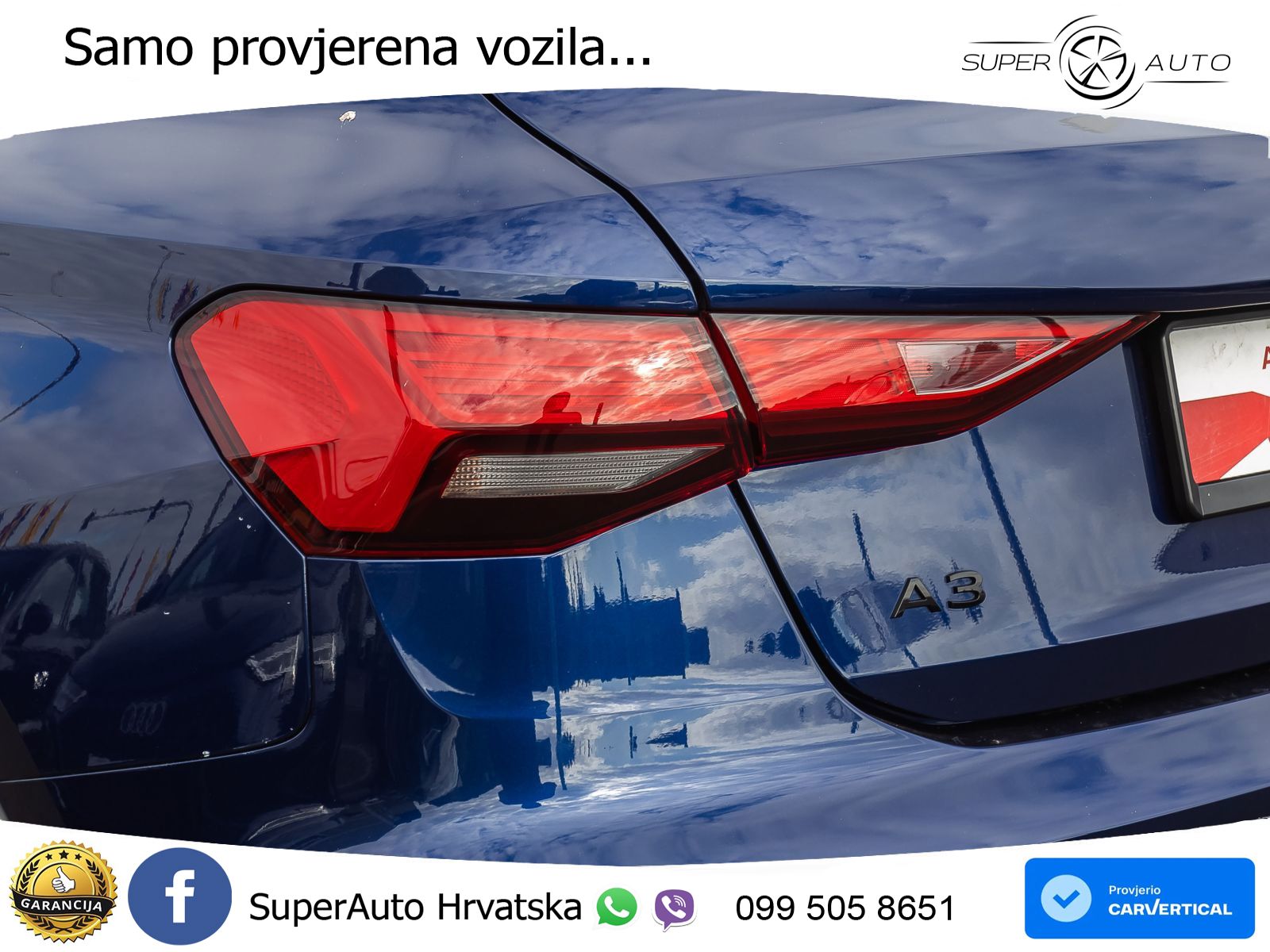 Audi A3 35 TFSI (150 KS) S tronic S line LED+GR SJED+ACC