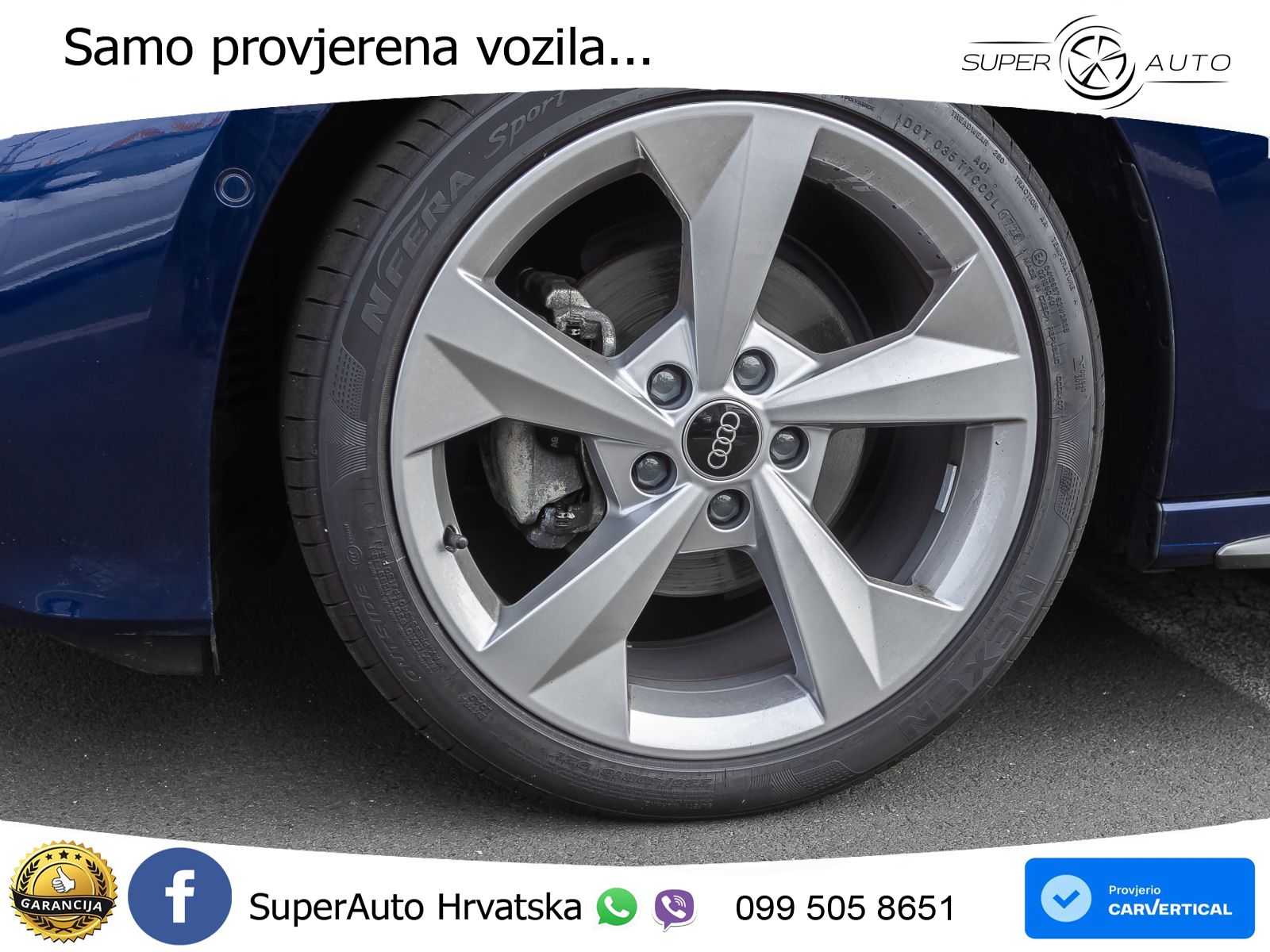Audi A3 35 TFSI (150 KS) S tronic S line LED+GR SJED+ACC