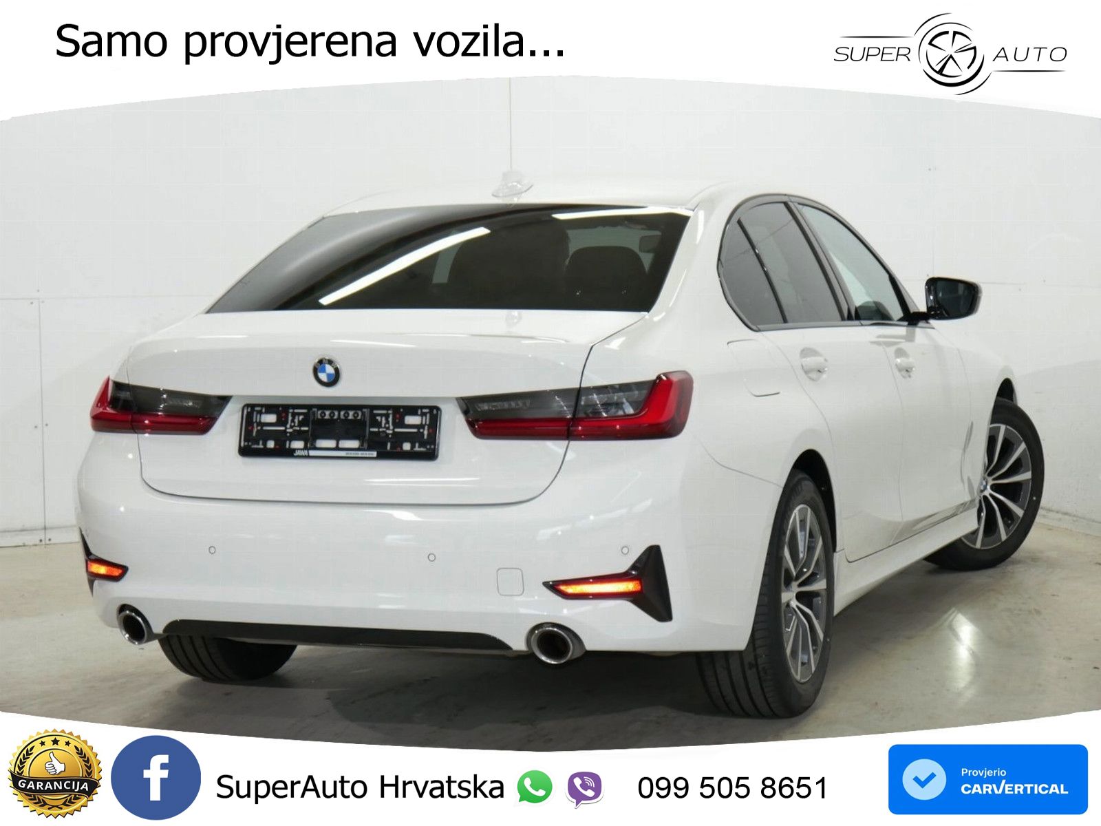 BMW 318i (156 KS) Steptronic