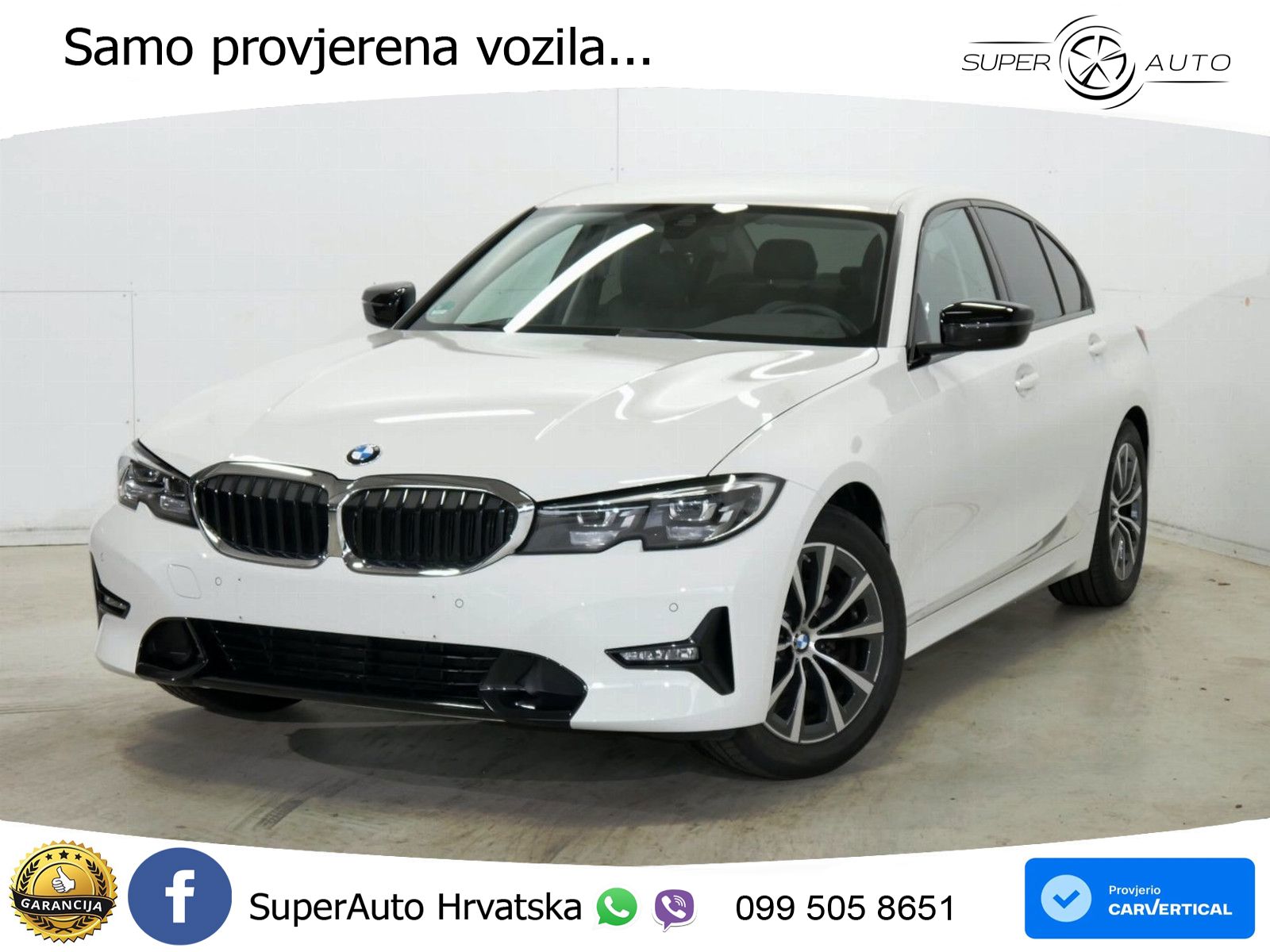 BMW 318i (156 KS) Steptronic