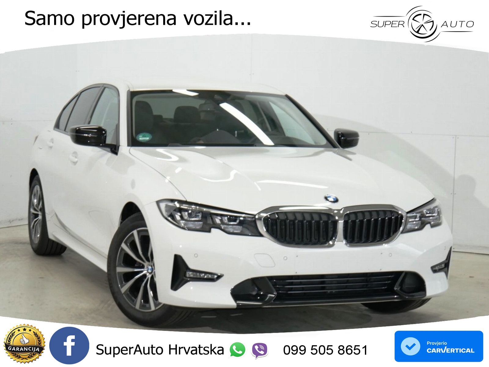 BMW 318i (156 KS) Steptronic