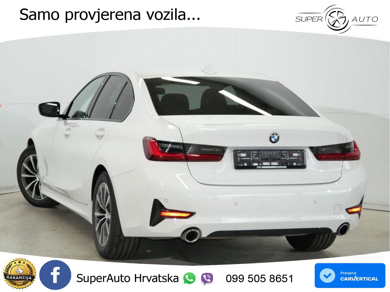 BMW 318i (156 KS) Steptronic