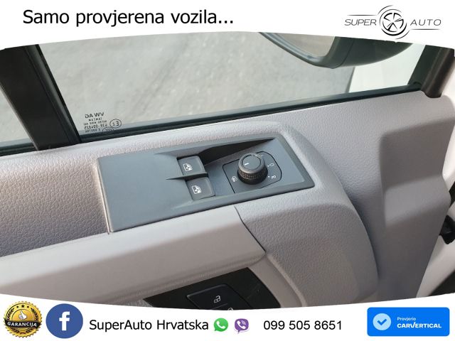 Volkswagen Crafter 35 4MOTION Aut L2 3-Seiten-Kipper Diffsp 177 KS
