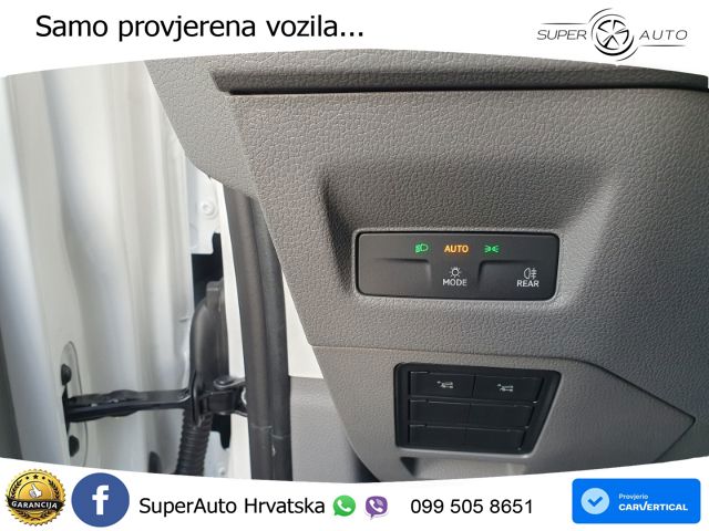 Volkswagen Crafter 35 4MOTION Aut L2 3-Seiten-Kipper Diffsp 177 KS