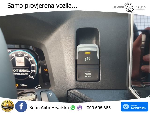 Volkswagen Crafter 35 4MOTION Aut L2 3-Seiten-Kipper Diffsp 177 KS