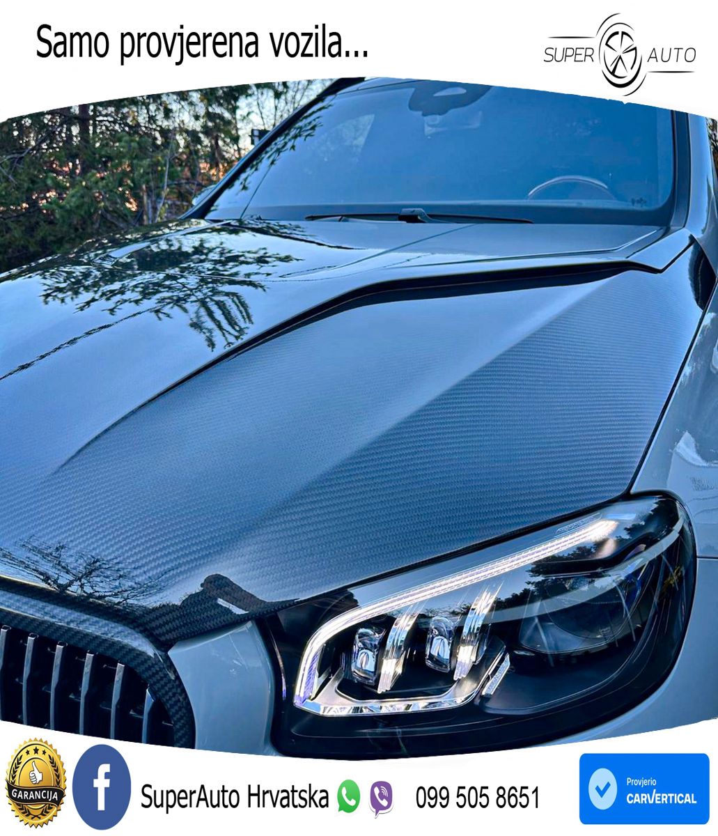 Mercedes Maybach GLS 600 V8 (557 KS) EQ Boost 4MATIC 9G-TRONIC ACC+HEAD+4xGR SJED+360+PANO