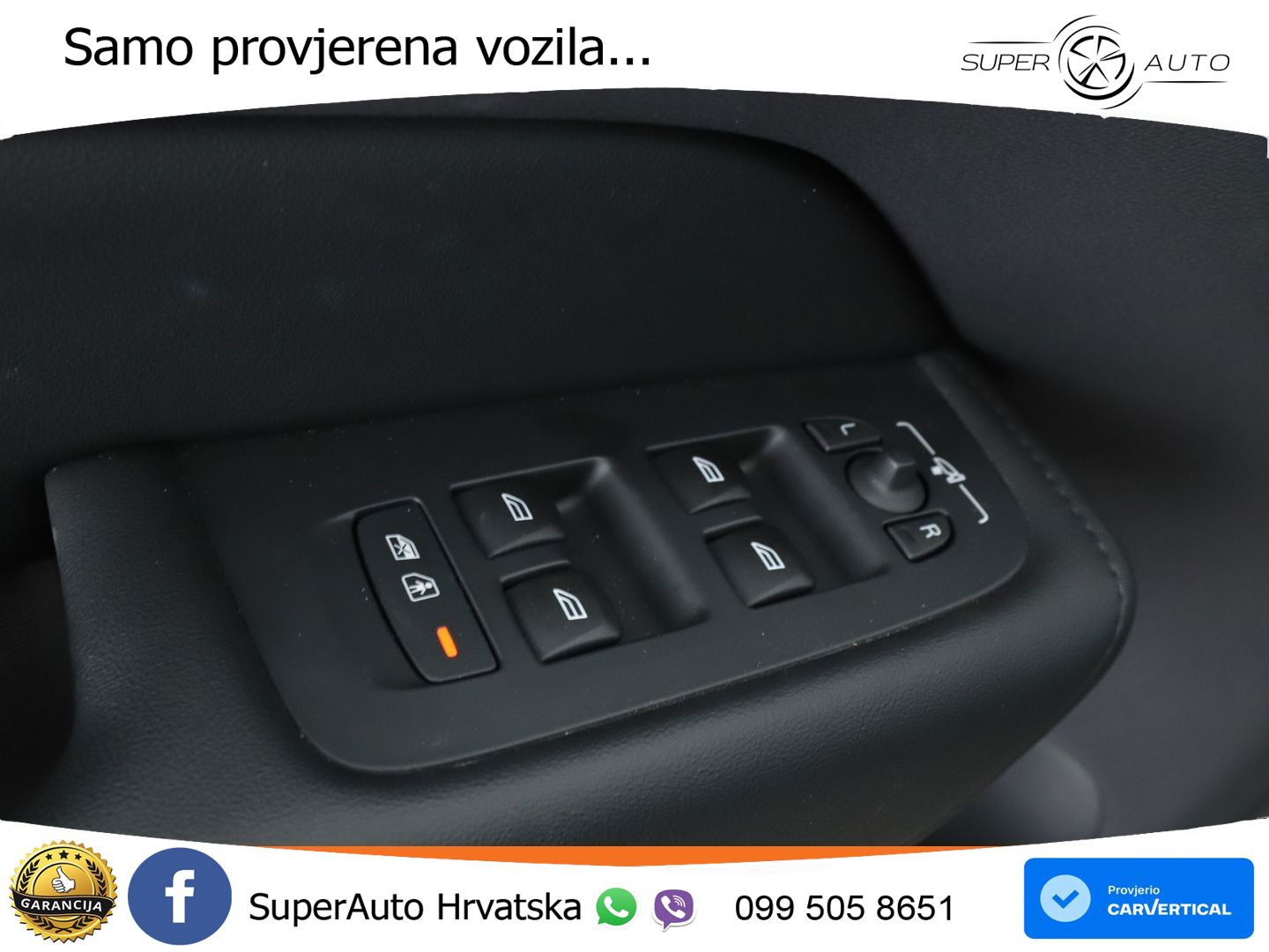Volvo XC60 B4 Benzin FWD Geartronic LED+GR SJED+ACC