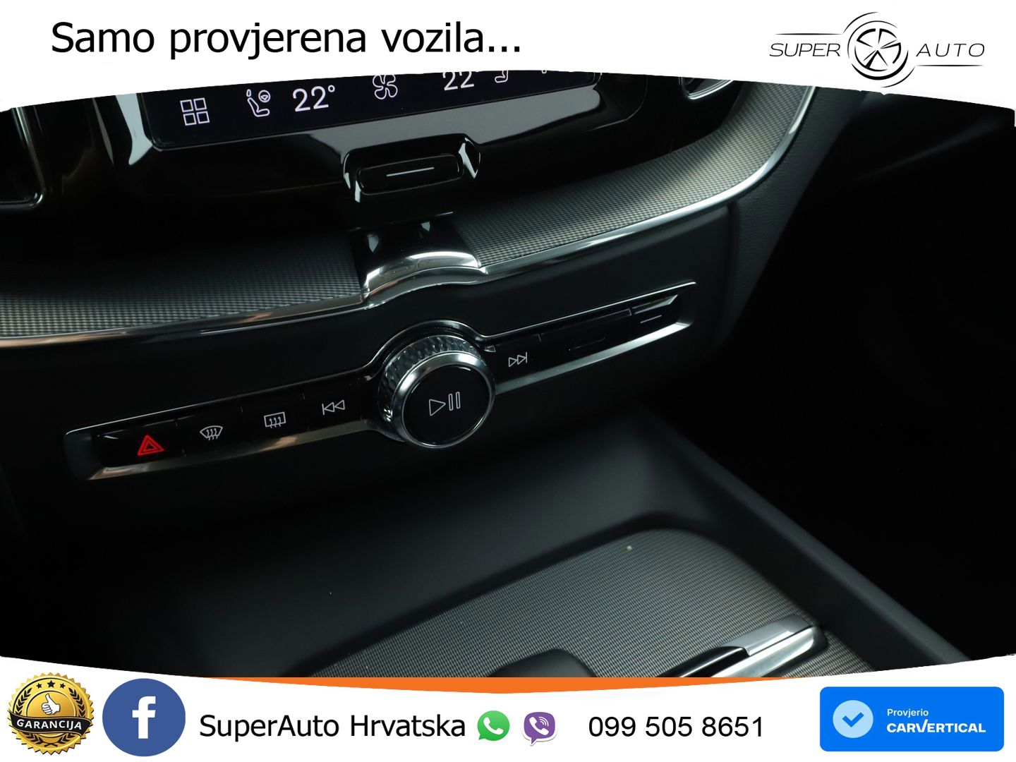 Volvo XC60 B4 Benzin FWD Geartronic LED+GR SJED+ACC