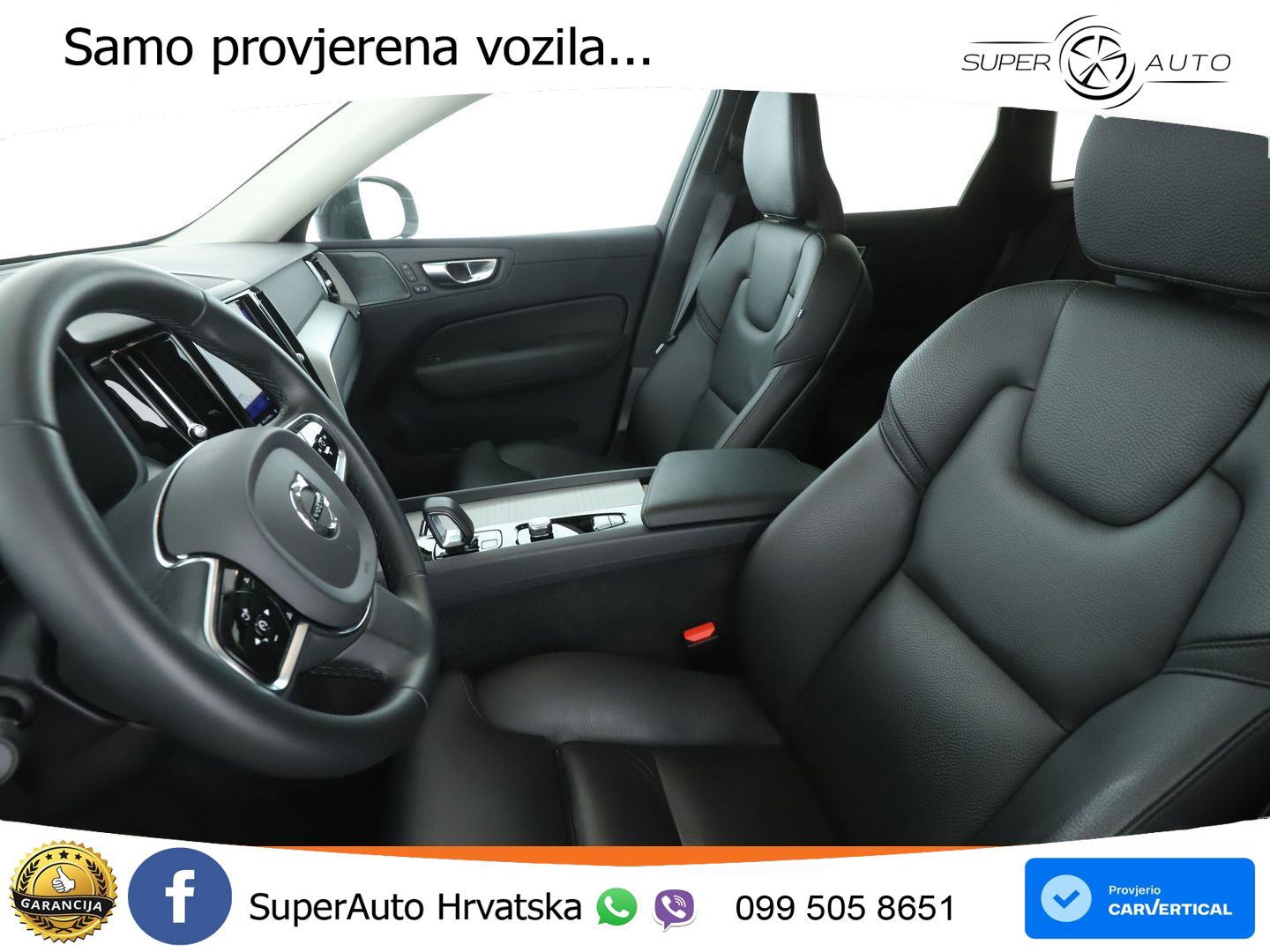 Volvo XC60 B4 Benzin FWD Geartronic LED+GR SJED+ACC