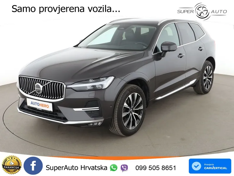 Volvo XC60 B4 Benzin FWD Geartronic LED+GR SJED+ACC
