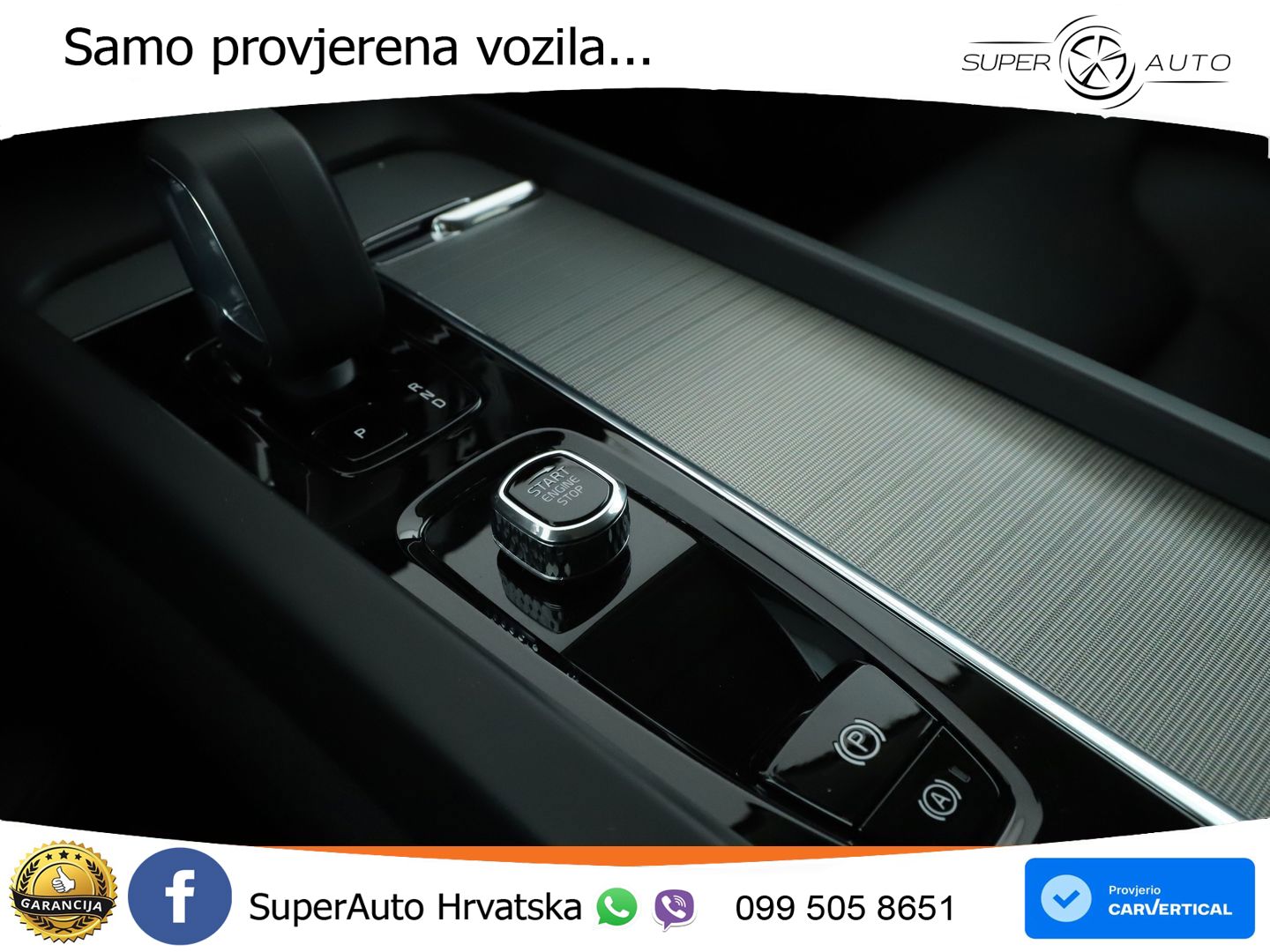 Volvo XC60 B4 Benzin FWD Geartronic LED+GR SJED+ACC
